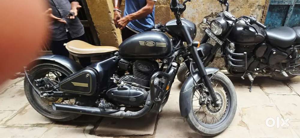 Java bike standard