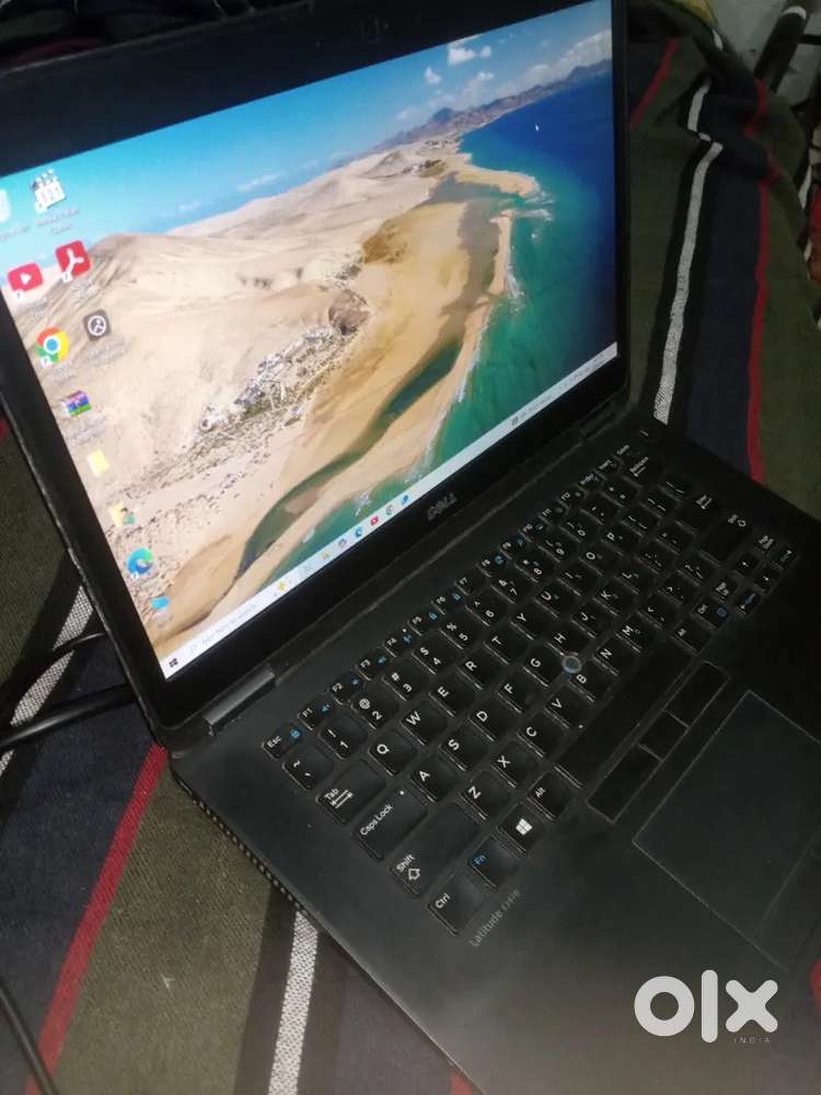 Dell Latitude 6th Generation 8 256