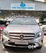 Mercedes-Benz GLA Class 200 CDI Style, 2014, Diesel