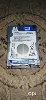 Hard disk 500GB