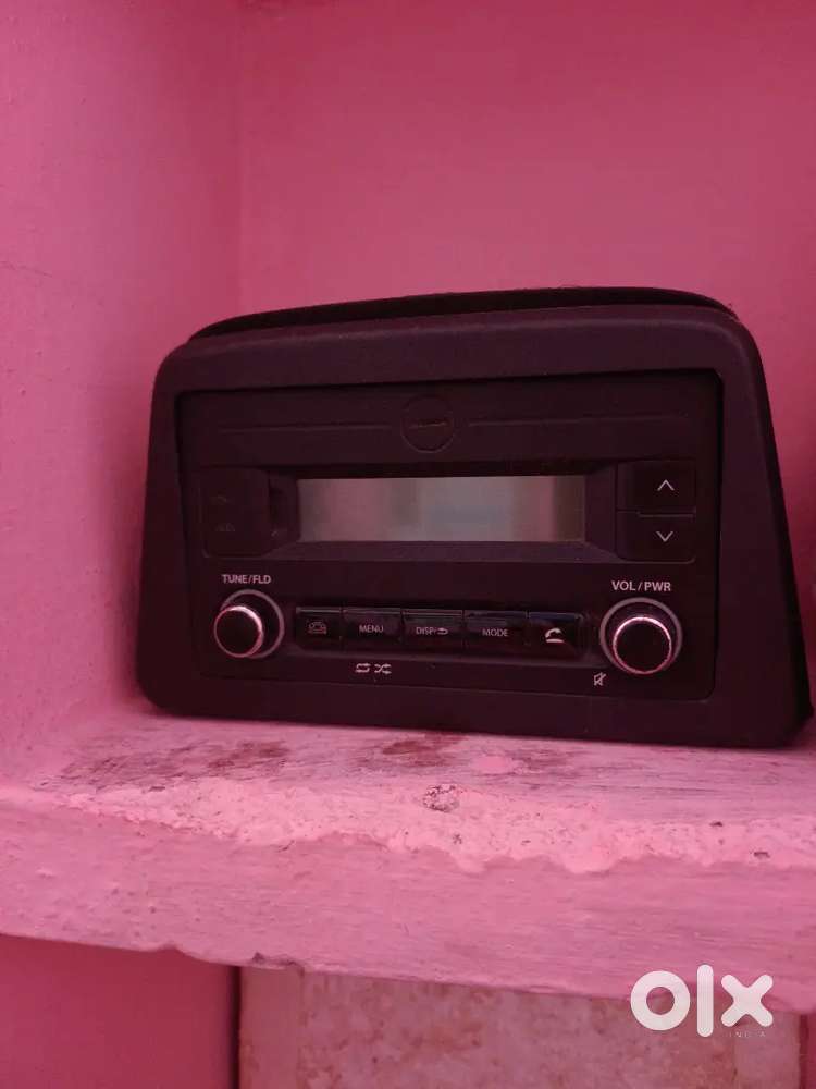 Car Music Stereo Bluetooth