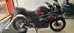 Suzuki gixxer sf 155