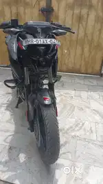 Bajaj pulsar n160 dual channel Abs