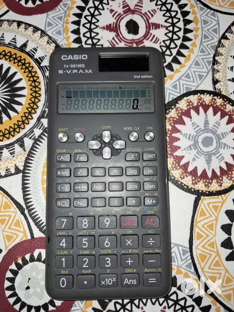 Casio  fx- 991 Ms Scientific calculator