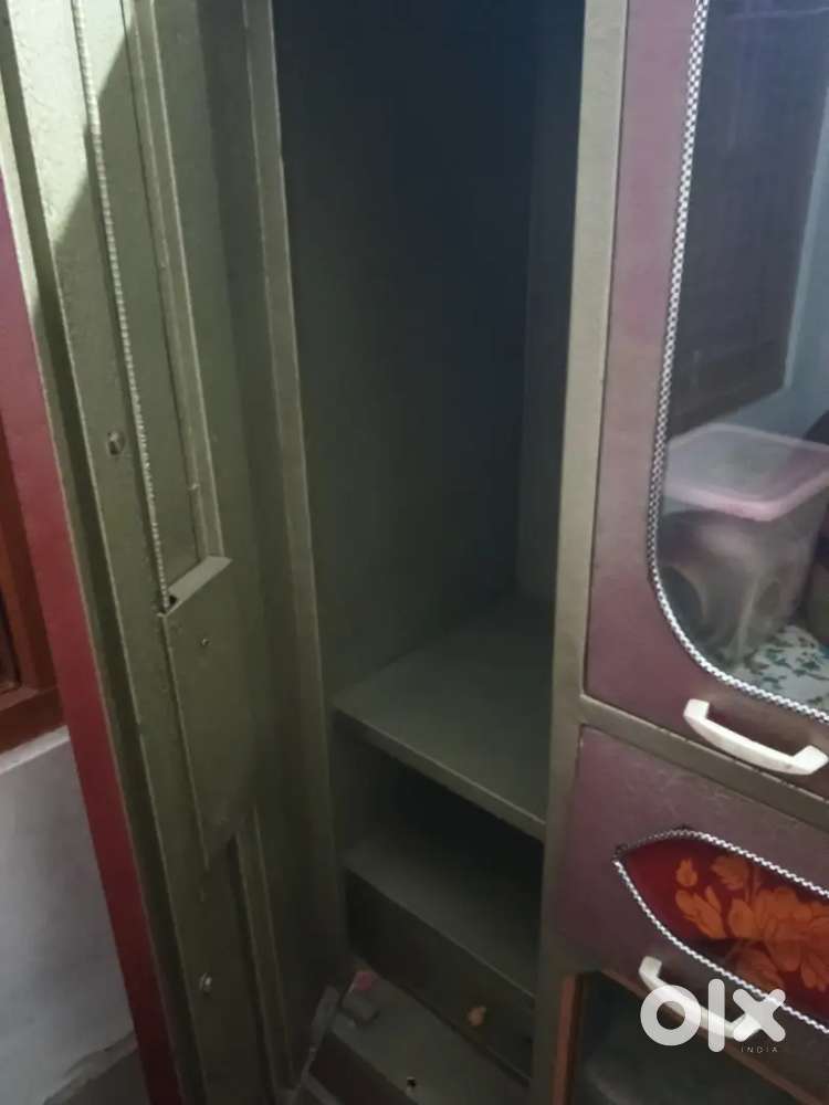Showcase with Wardrobe