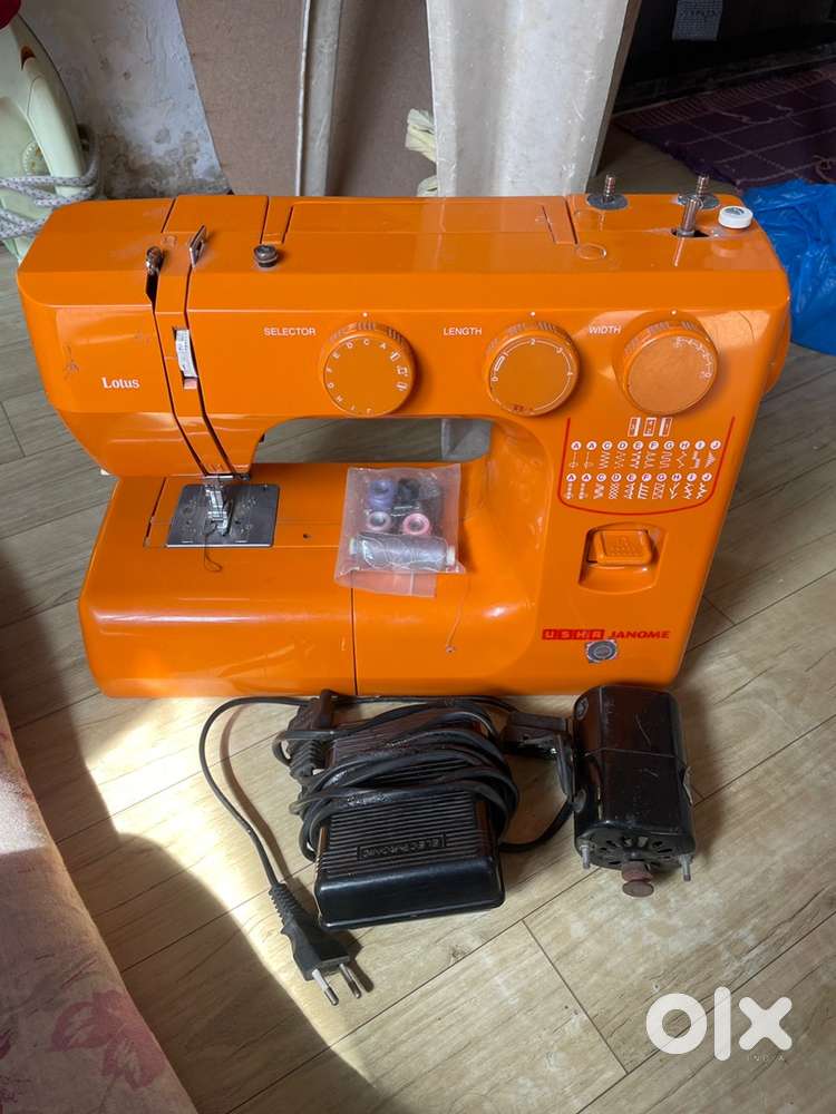 Usha sewing machine