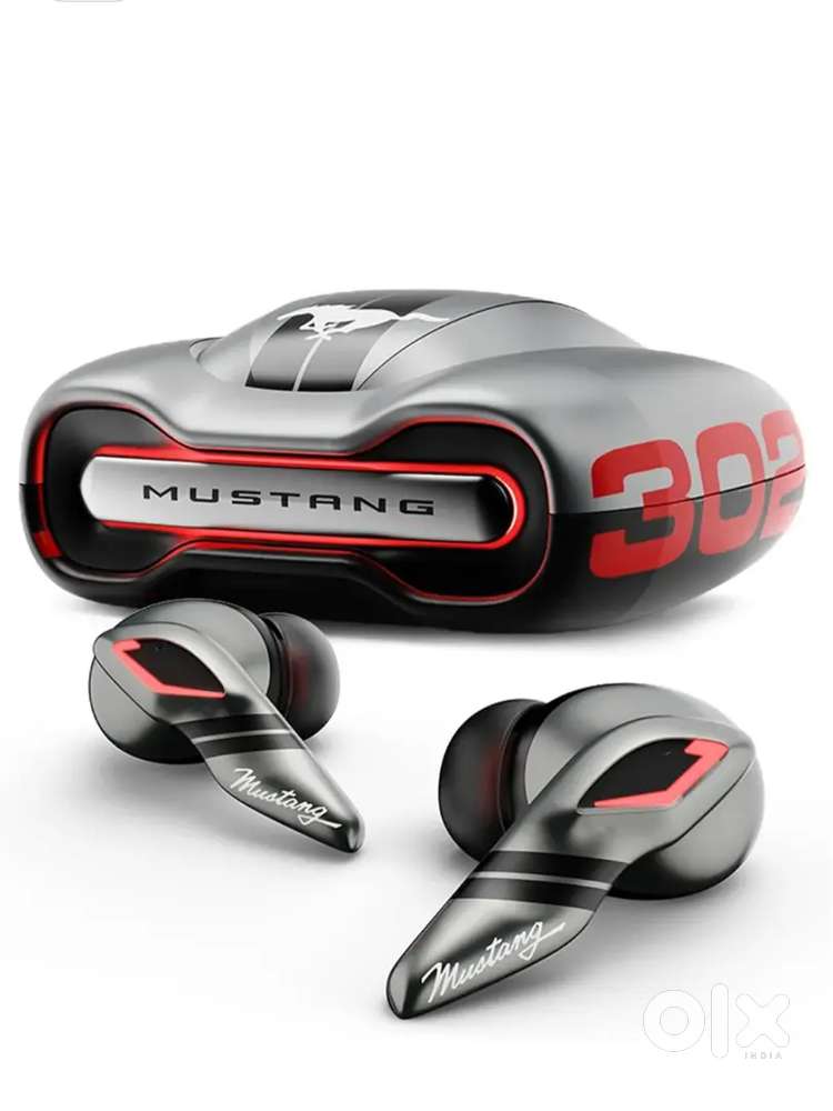 New seal pack mustang airbuds