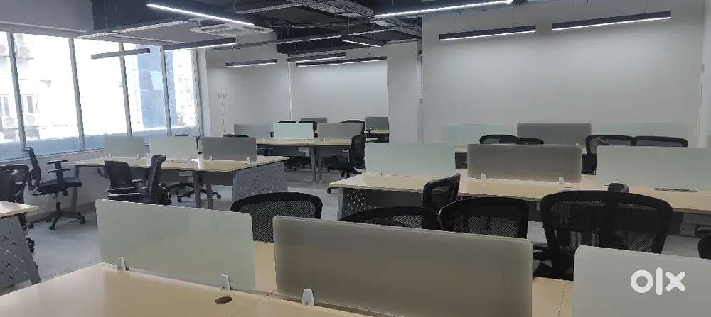 Plug N Play Commercial office space for rent at Madhapur