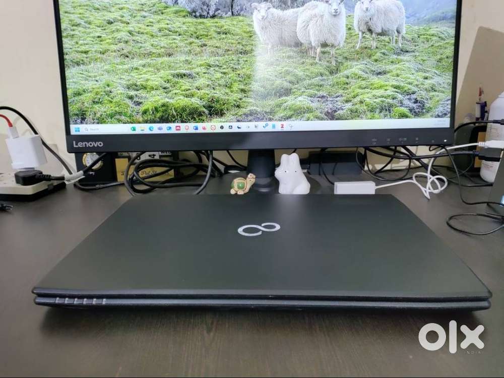 Fujitsu Lifebook A514 Core I3-4005U 4GB 500GB 15.6