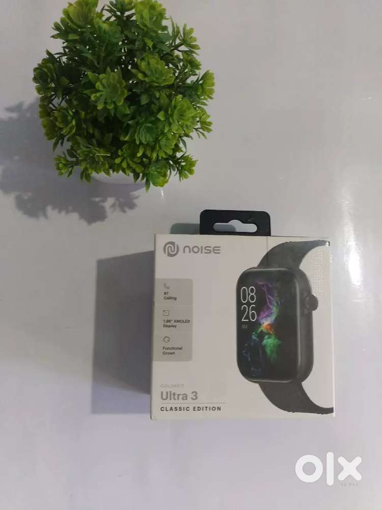 NOISE COLORFIT ULTRA 3 CLASSIC EDITION