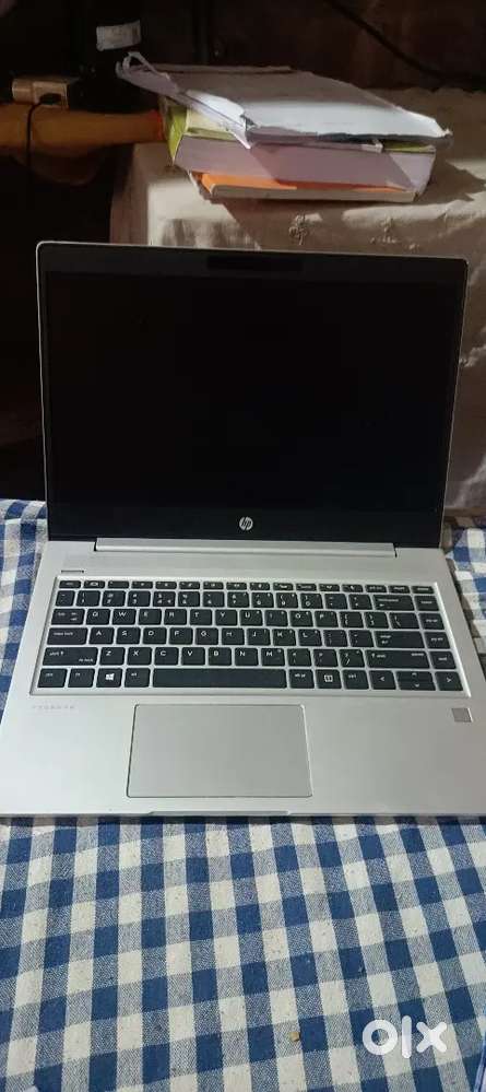 Hp ProBook 445r g6 processor Ryzen 5  2gb graphics 8gb ram 256 SSD