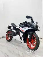 KTM RC 125 L2 BS4, 2020 Modal, Original Condition,