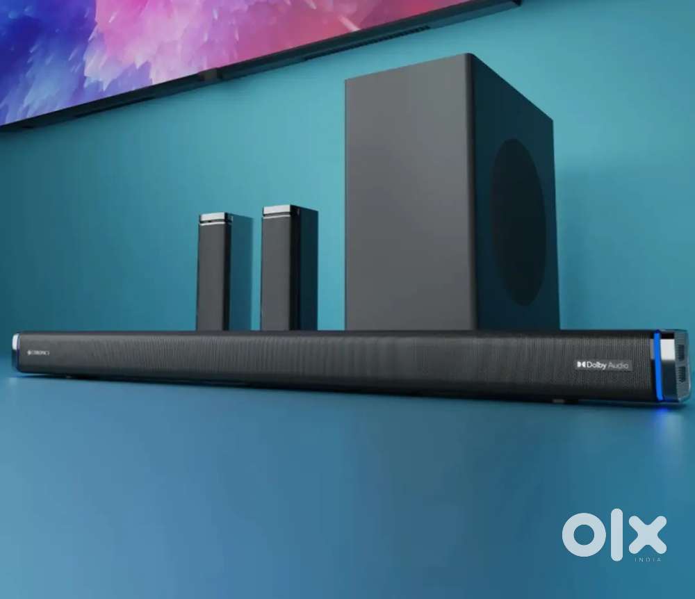 Zebronics Dolby Home theater