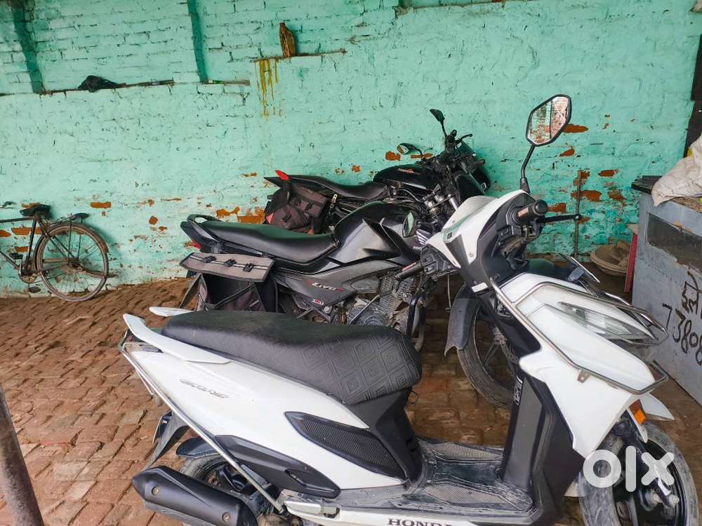Honda Grazia well maintained