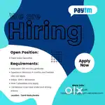 Field sales officer