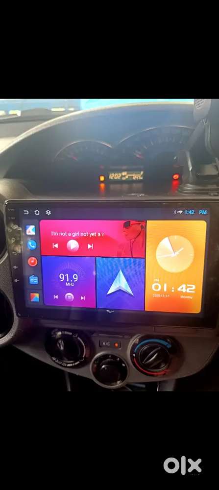 Hosani 9inch android music system