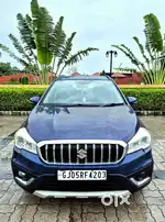 Maruti Suzuki S Cross Zeta SHVS, 2018, Diesel