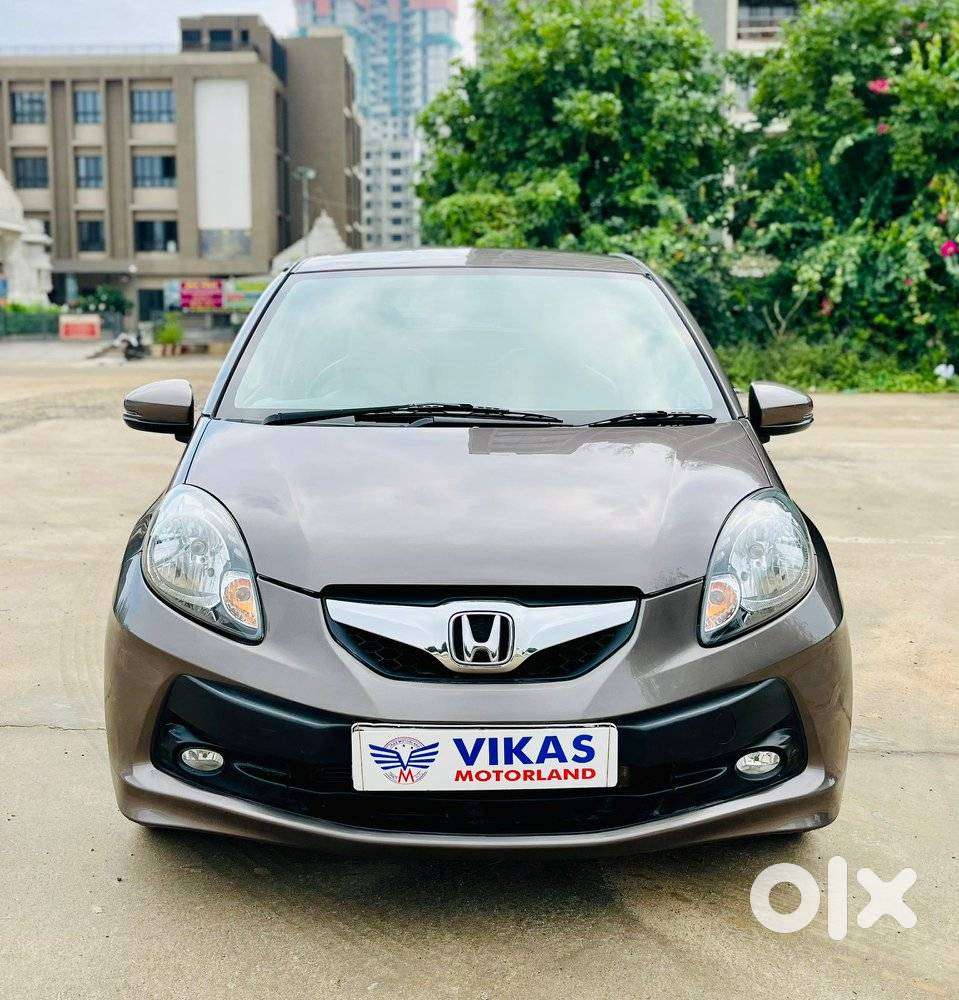 Honda Brio VX MT, 2016, Petrol