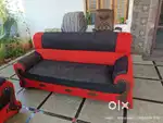 Sofa Good condition 1+2 set