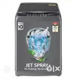 LG 8kg Fully automatic (warranty till 2027)