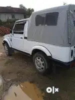 Maruti Suzuki Gypsy euro3 2018