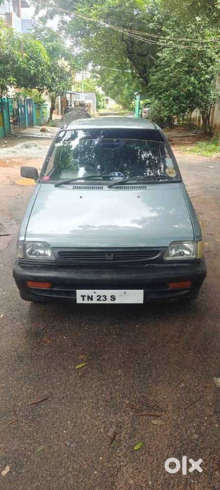 Maruti Suzuki 800, 2001, Petrol