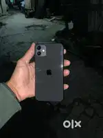 Iphone 11 64 gb Black color