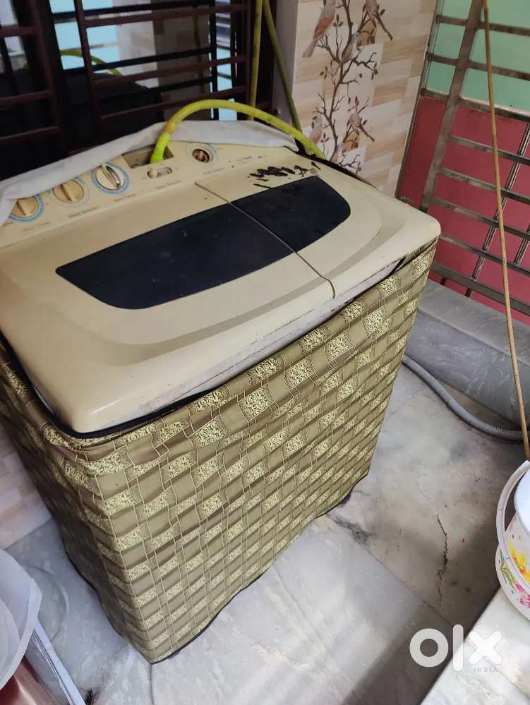 LG 7KG Semi-Automatic Washing Machine