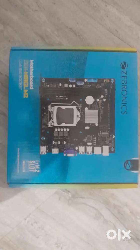 Motherboard lga 1150