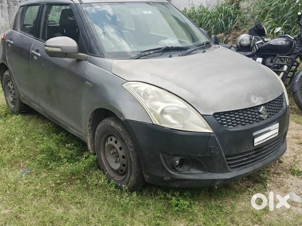 Maruti Suzuki Swift 2013
