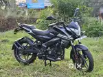 Bajaj pulsar NS 200/2022