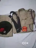 Ncc dress full set (khaki)
