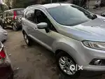 Ford Ecosport 2016 Diesel Well Maintained