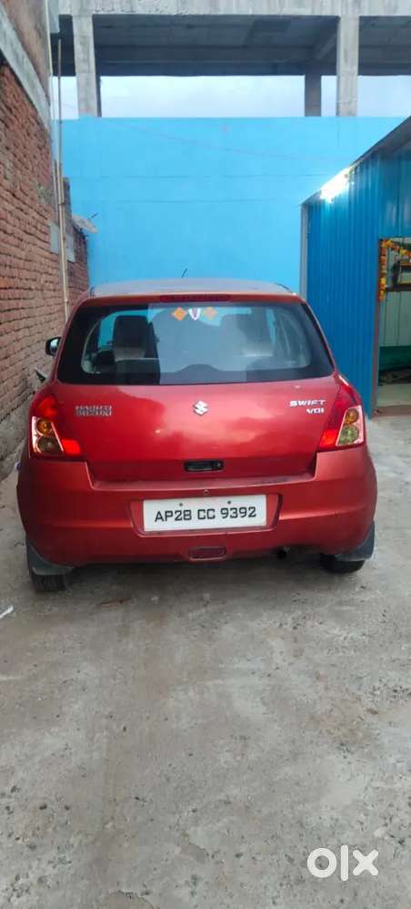 Maruti Suzuki Swift 2009 Diesel 166600 Km Driven