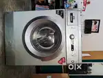 Fully automatic washing machine front load  best condition