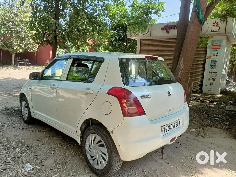 Maruti Suzuki Swift 2008