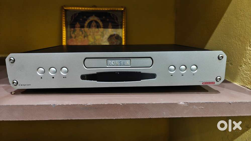 Rolsan casipsn cd player