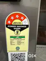 Refrigerator brand-new whirlpool 192 LITERS four stars