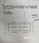 Open Plot for sale best investment