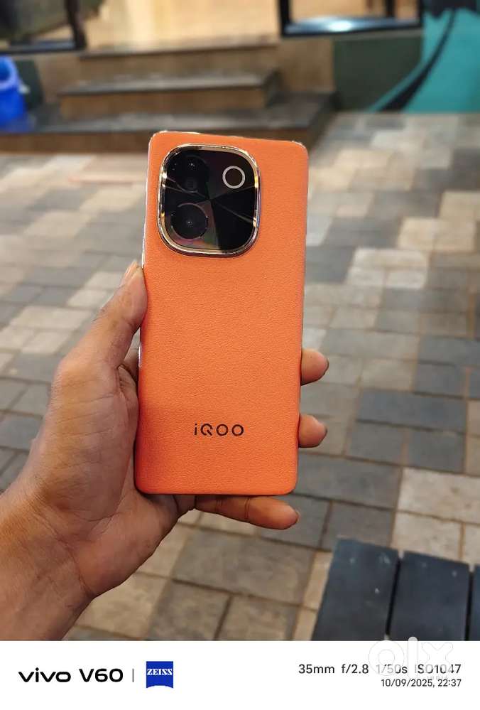 Iqoo z 9 spro