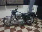 Enfield machismo 350 chrome 2004 model