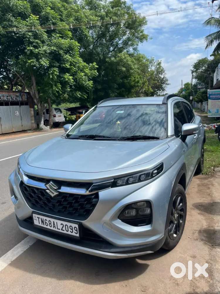 Maruti Suzuki Fronx 2023 petrol 22000km