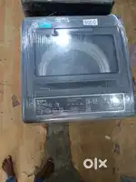 Monthy rental basics washing machine available
