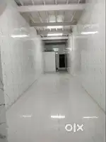 600 SF COMMERCIAL SPACE WAREHOUSE GODOWN OFFICE SPACE
