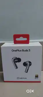 ONEPLUS 3 EARBUDS GREEN COLOUR(NEW SEALED PACK WITH 1YR WARRANTY)