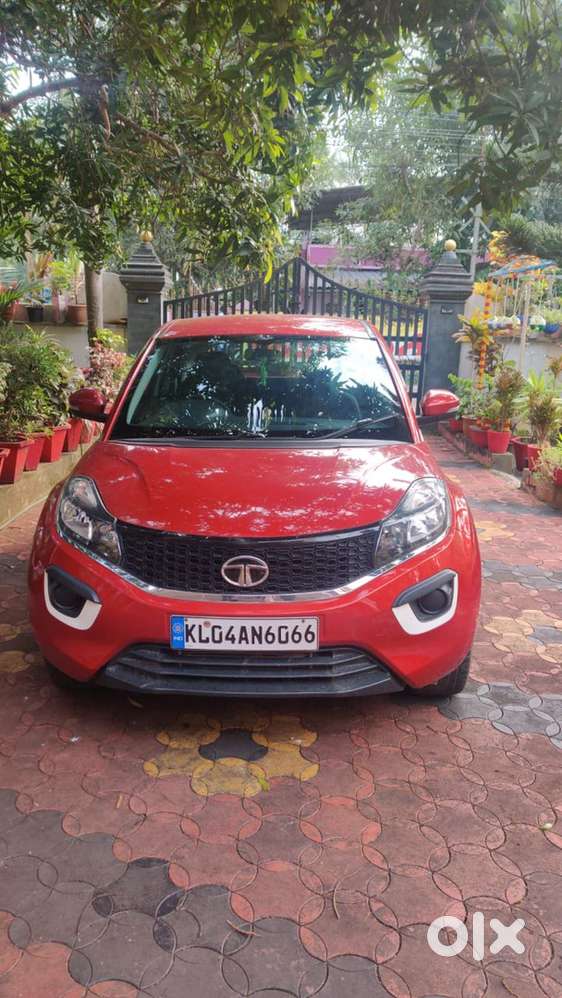 Tata Nexon 1.2 Revotron XMA 2019