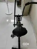 Fitness cycle