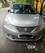 Maruti Suzuki Baleno 2016 Petrol Well Maintained