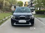 Kia Seltos 1.5 HTX+ Petrol AT, 2024, Petrol