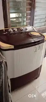 LG 7.0 kg washing machine